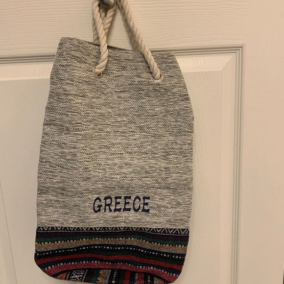Tote bag/backpack - Picture 1 of 2